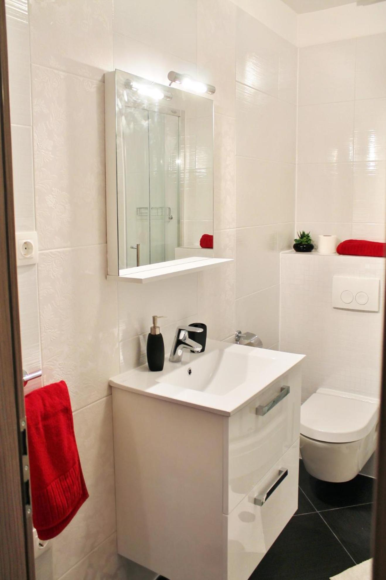 Apartments With A Parking Space Kastel Stafilic, Kastela - 5219 客房 照片