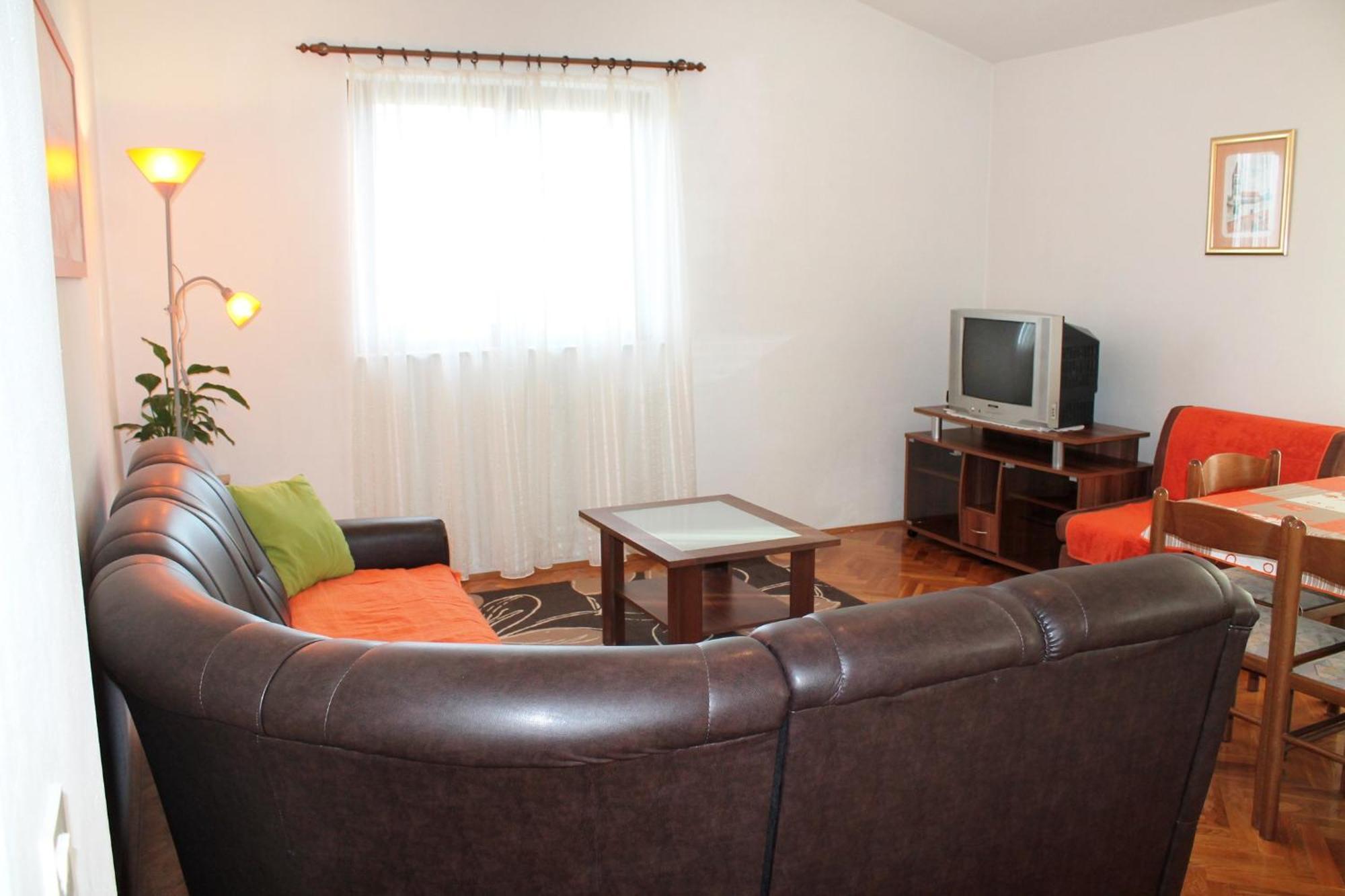 Apartments With A Parking Space Kastel Stafilic, Kastela - 5219 客房 照片